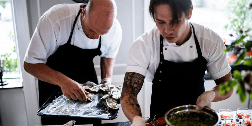Chef's Restaurante SaborFino